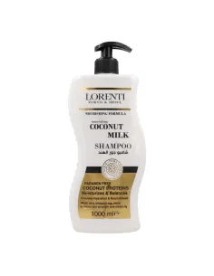 Lorenti Hair Champú 1000 ml Coconut